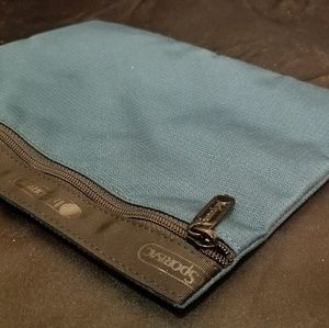 LeSportsac makeup bag